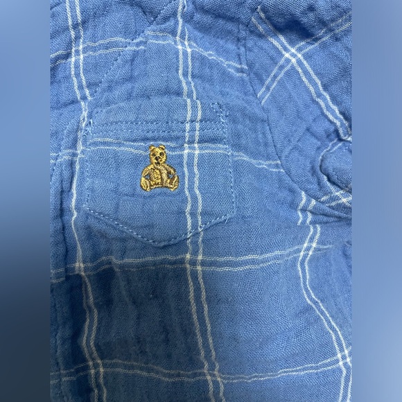 Baby Gauze Vacay Two-Piece Outfit Set - Picture 3 of 6